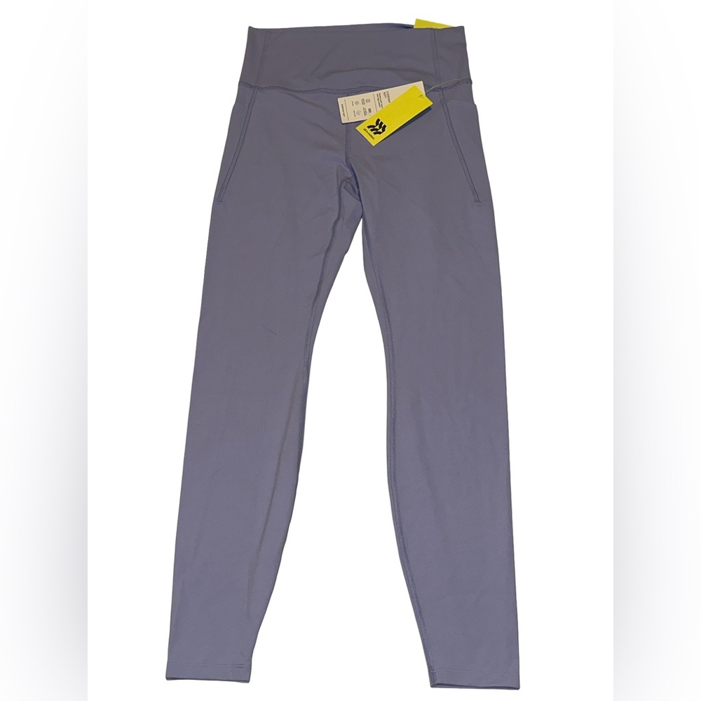 All in Motion NWT Women’s Super Soft High-Waisted Leggings Medium Lilac